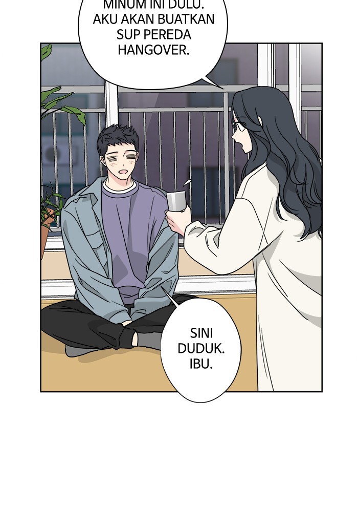 Mother, I’m Sorry Chapter 43 - halaman 16