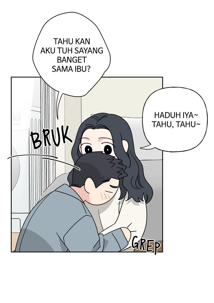 Mother, I’m Sorry Chapter 43 - halaman 17