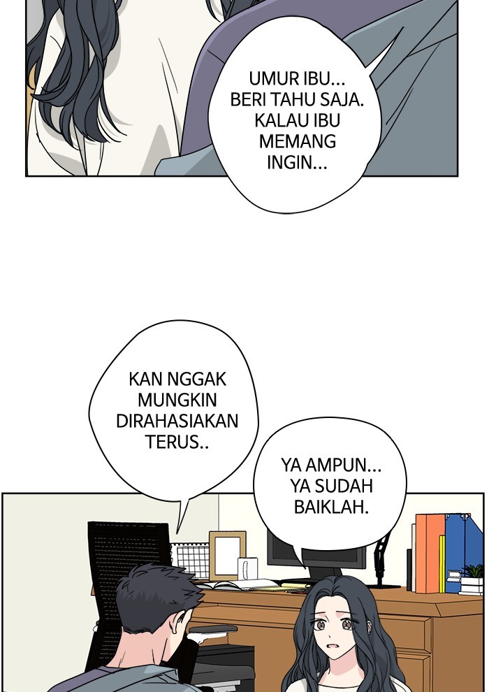 Mother, I’m Sorry Chapter 43 - halaman 21