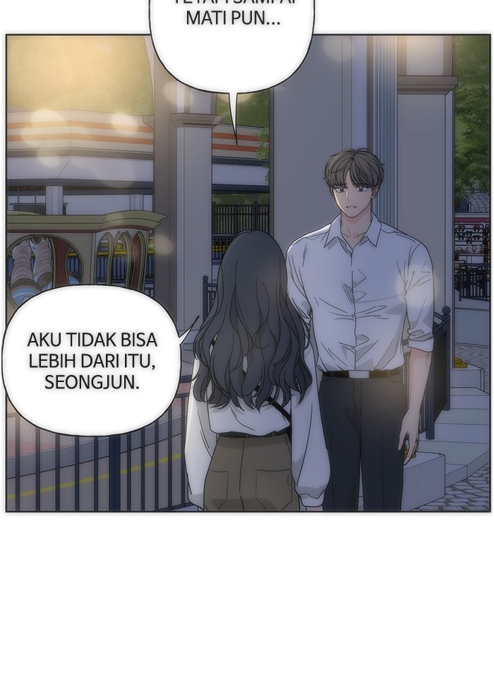 Mother, I’m Sorry Chapter 43 - halaman 41