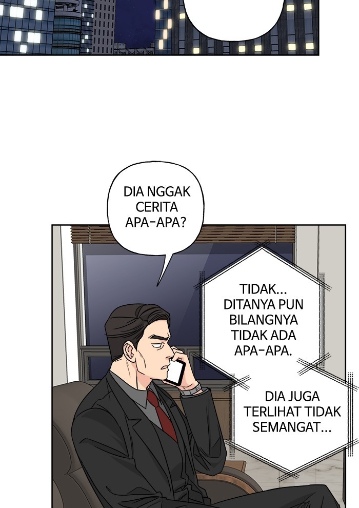 Mother, I’m Sorry Chapter 43 - halaman 50