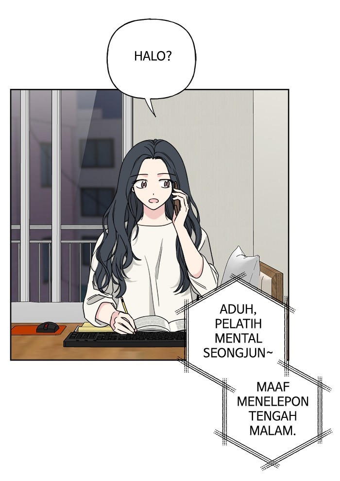 Mother, I’m Sorry Chapter 43 - halaman 54