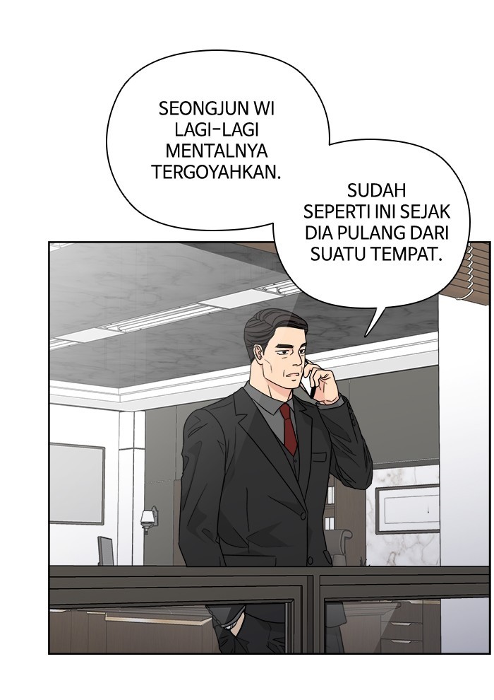Mother, I’m Sorry Chapter 43 - halaman 56