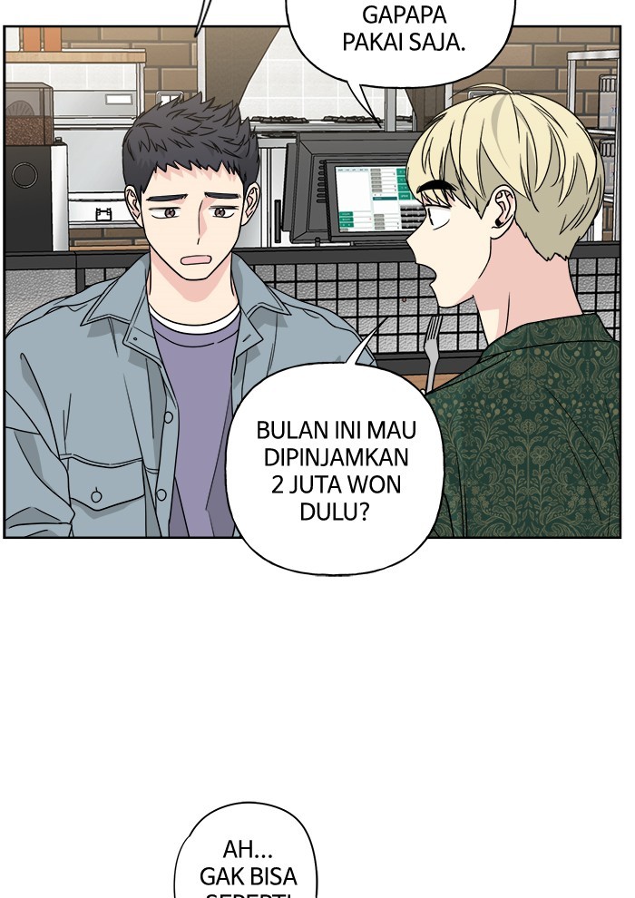 Mother, I’m Sorry Chapter 43 - halaman 8