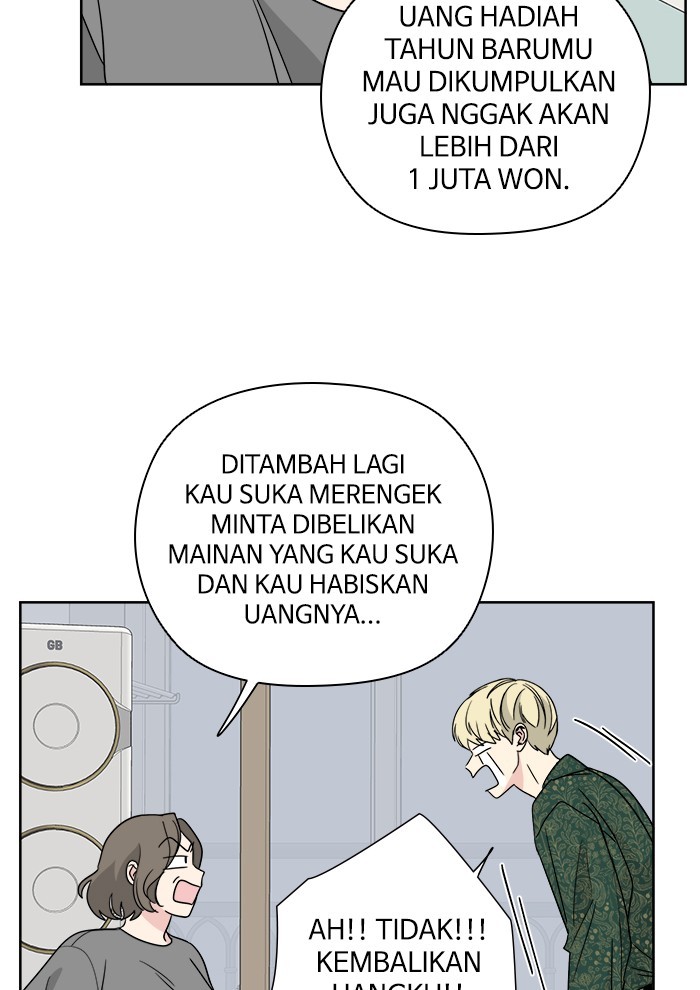 Mother, I’m Sorry Chapter 43 - halaman 84