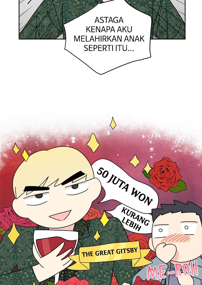 Mother, I’m Sorry Chapter 43 - halaman 86