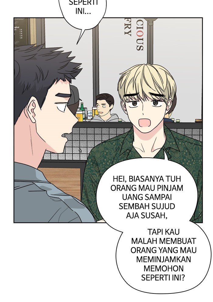 Mother, I’m Sorry Chapter 43 - halaman 9