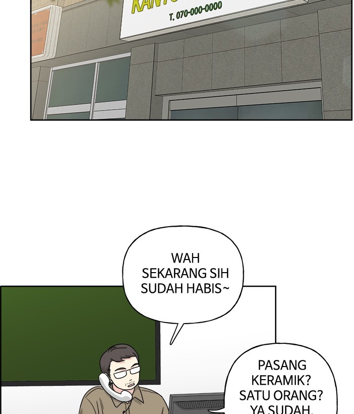Mother, I’m Sorry Chapter 44 - halaman 21