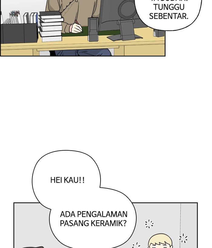 Mother, I’m Sorry Chapter 44 - halaman 22