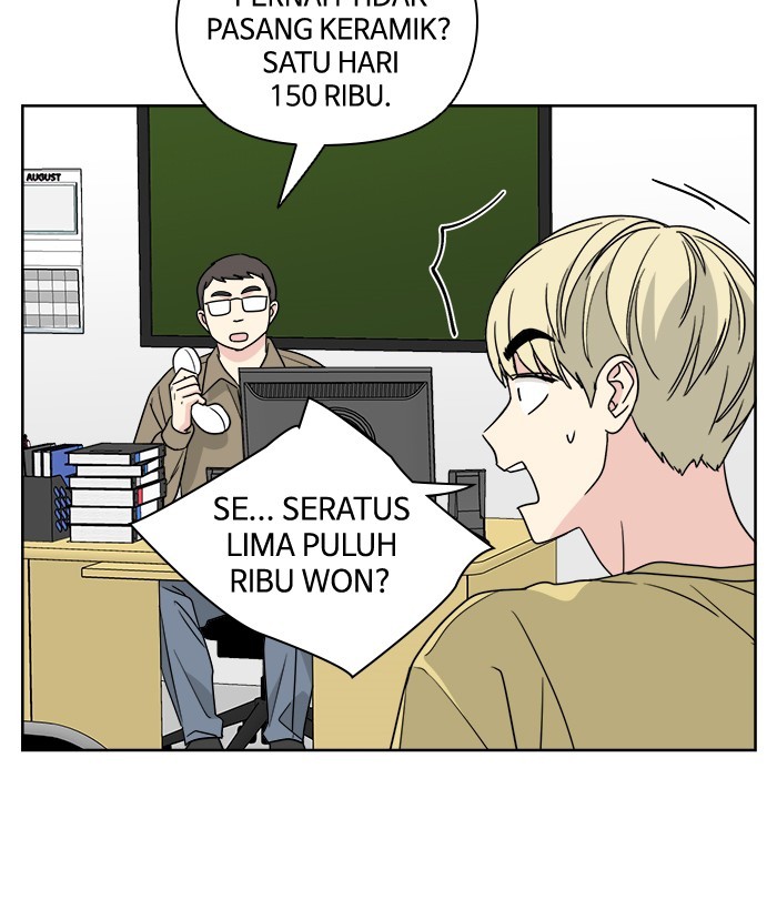 Mother, I’m Sorry Chapter 44 - halaman 24