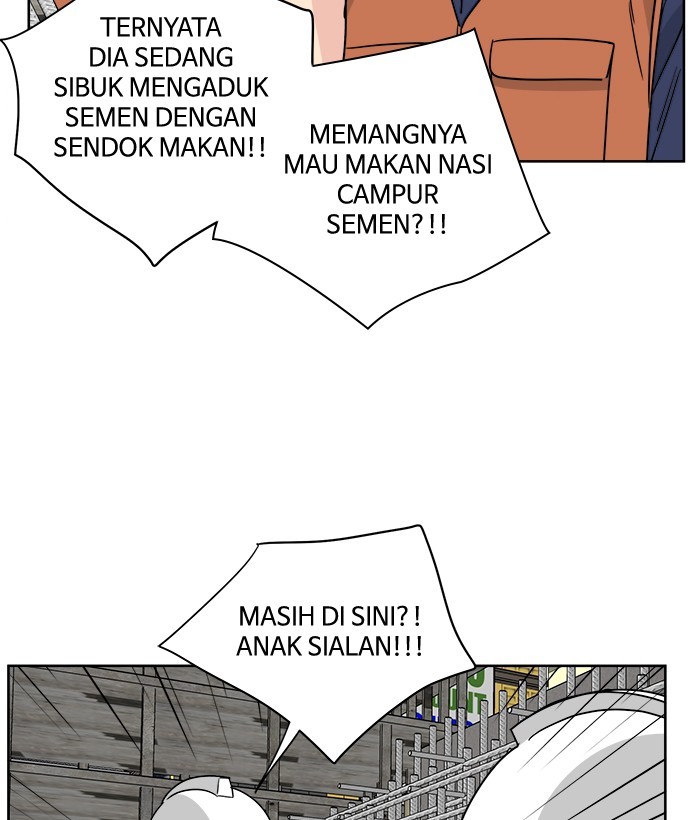 Mother, I’m Sorry Chapter 44 - halaman 32