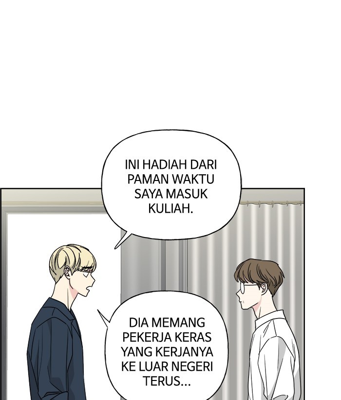 Mother, I’m Sorry Chapter 44 - halaman 38