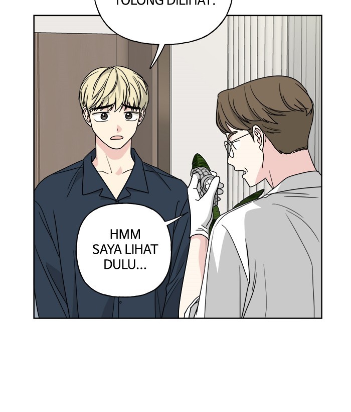 Mother, I’m Sorry Chapter 44 - halaman 41