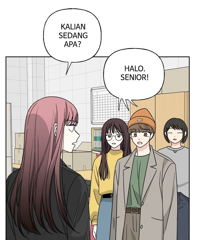 Mother, I’m Sorry Chapter 44 - halaman 49