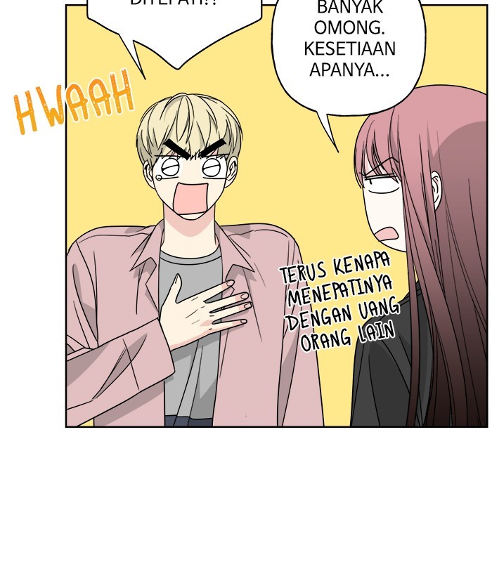 Mother, I’m Sorry Chapter 44 - halaman 64