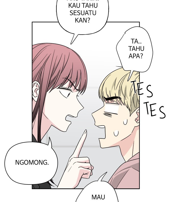 Mother, I’m Sorry Chapter 44 - halaman 74