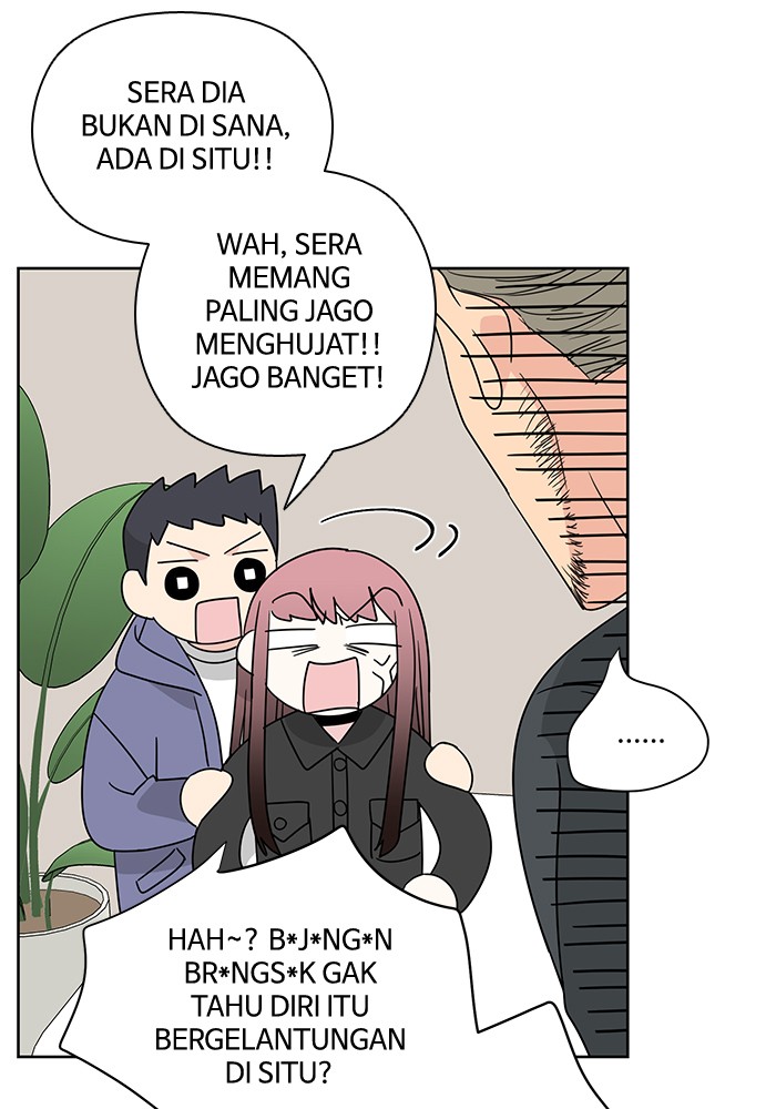 Mother, I’m Sorry Chapter 45 - halaman 16