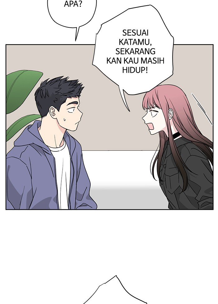 Mother, I’m Sorry Chapter 45 - halaman 32