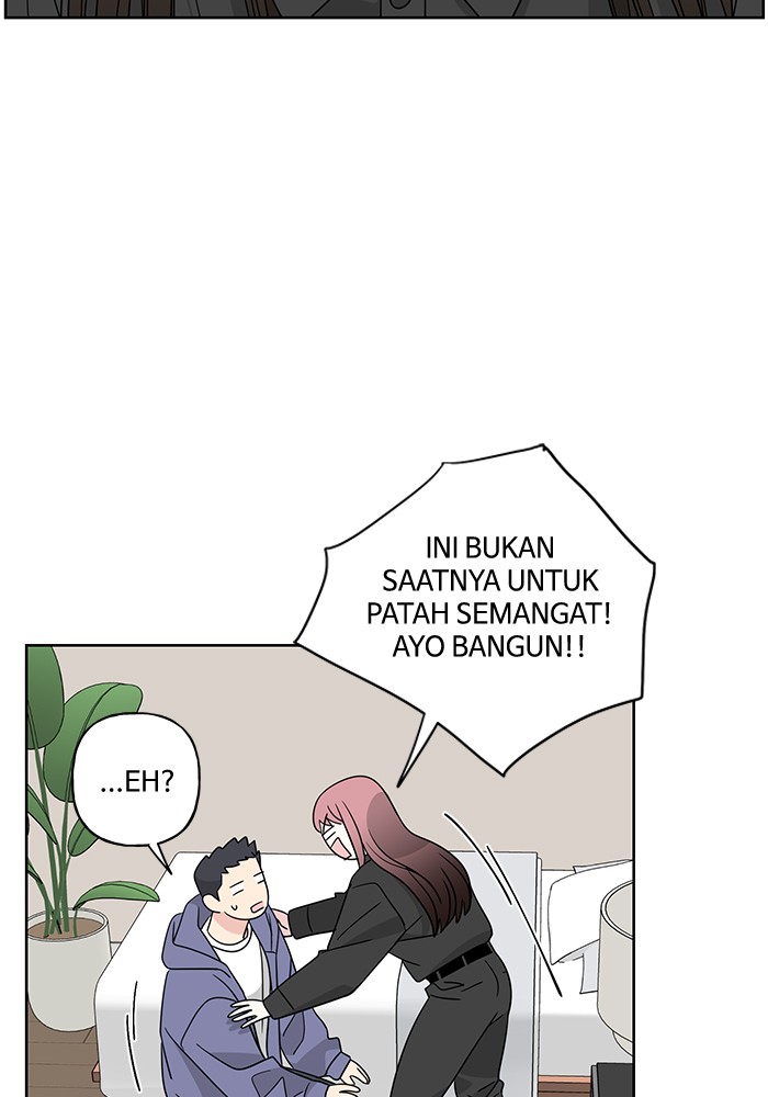 Mother, I’m Sorry Chapter 45 - halaman 35
