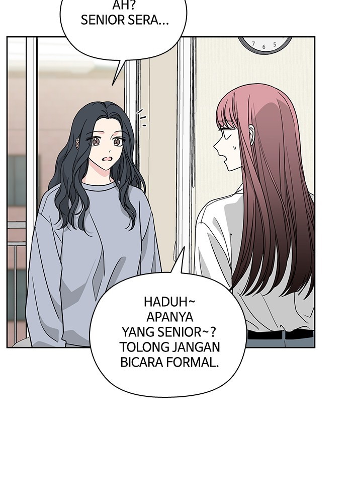 Mother, I’m Sorry Chapter 45 - halaman 42
