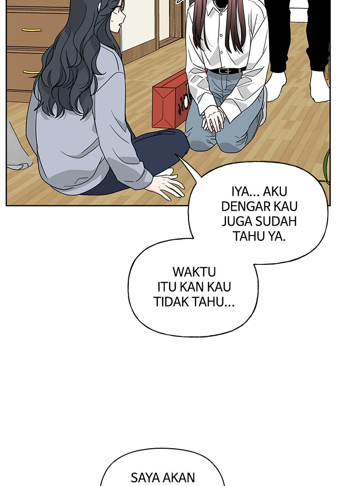 Mother, I’m Sorry Chapter 45 - halaman 44