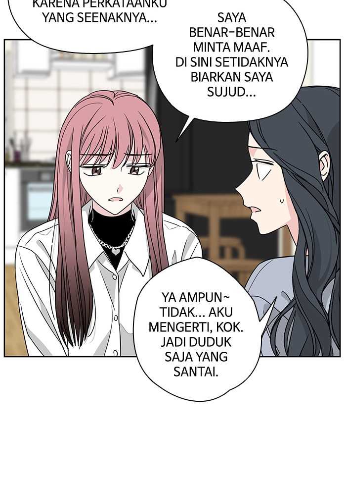 Mother, I’m Sorry Chapter 45 - halaman 46