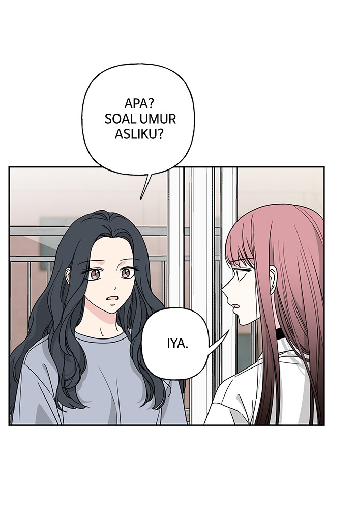 Mother, I’m Sorry Chapter 45 - halaman 54