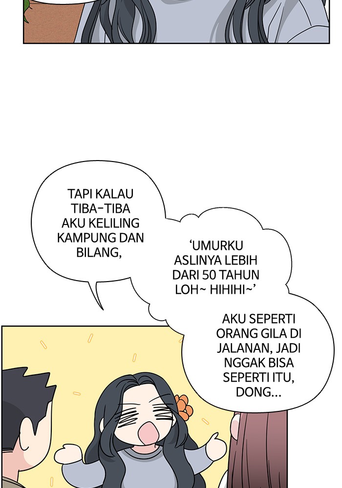 Mother, I’m Sorry Chapter 45 - halaman 56