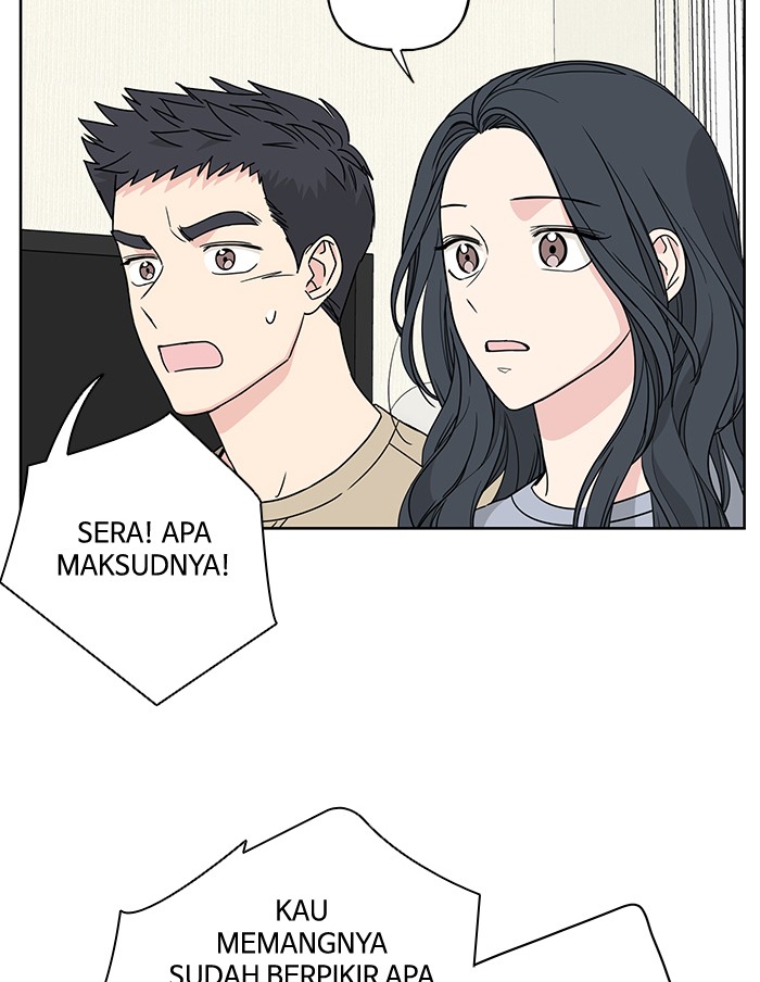 Mother, I’m Sorry Chapter 45 - halaman 59