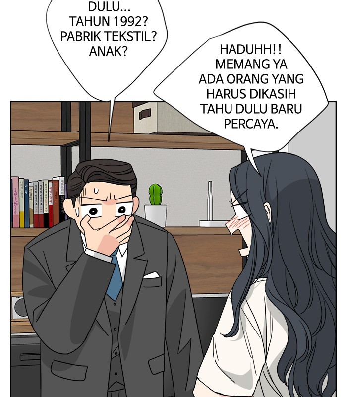 Mother, I’m Sorry Chapter 46 - halaman 100