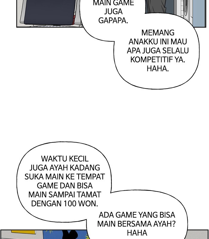 Mother, I’m Sorry Chapter 46 - halaman 27