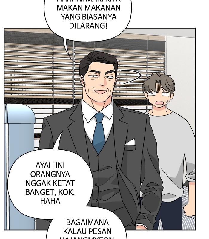 Mother, I’m Sorry Chapter 46 - halaman 31