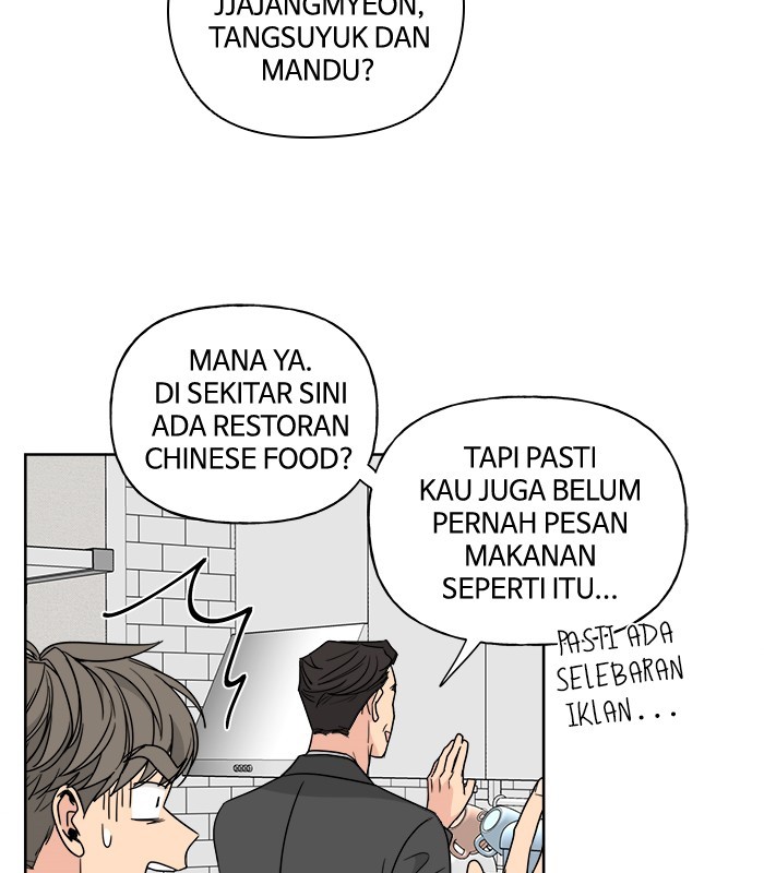 Mother, I’m Sorry Chapter 46 - halaman 32