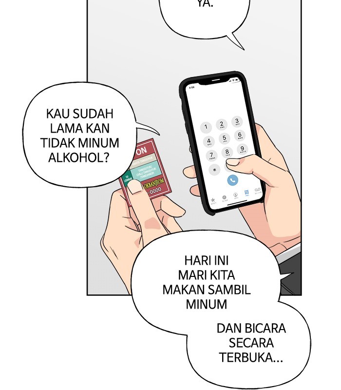 Mother, I’m Sorry Chapter 46 - halaman 40