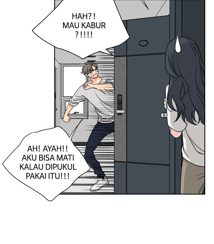 Mother, I’m Sorry Chapter 46 - halaman 45