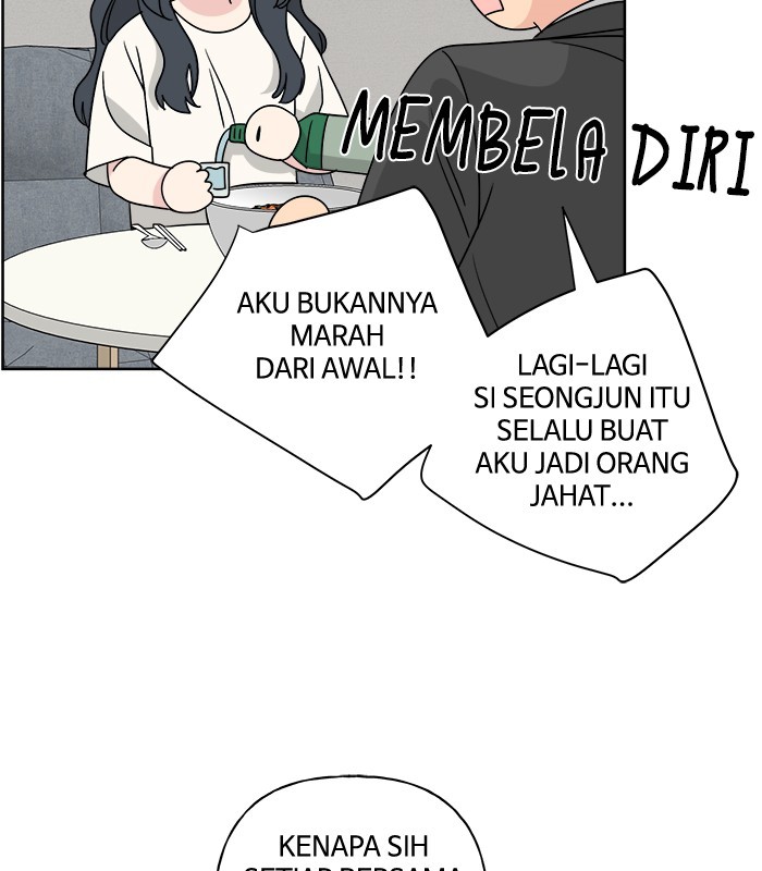 Mother, I’m Sorry Chapter 46 - halaman 55
