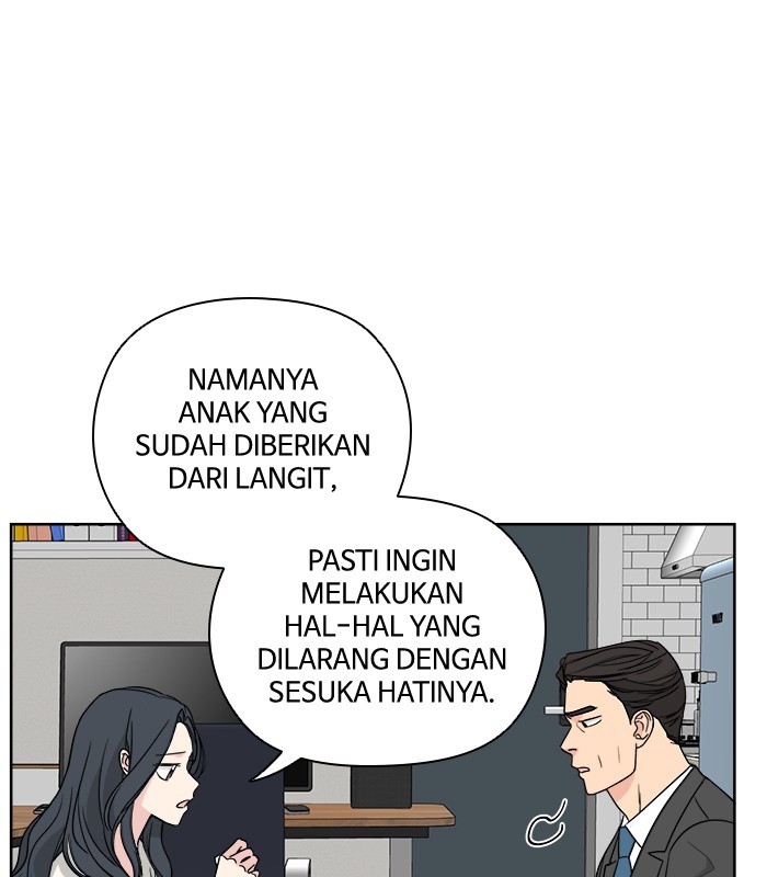 Mother, I’m Sorry Chapter 46 - halaman 57