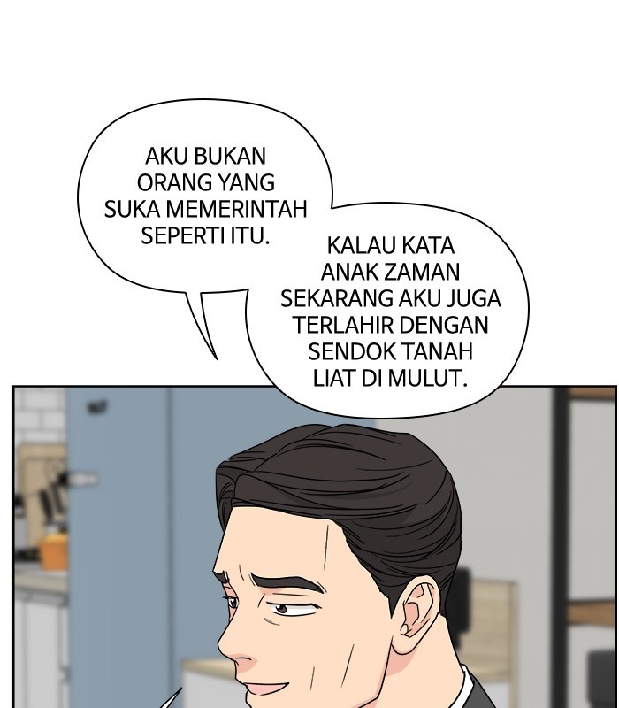 Mother, I’m Sorry Chapter 46 - halaman 80