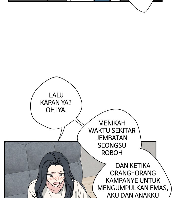Mother, I’m Sorry Chapter 46 - halaman 92