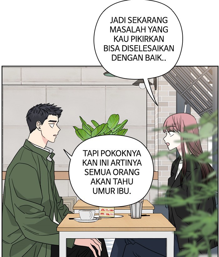 Mother, I’m Sorry Chapter 47 - halaman 10