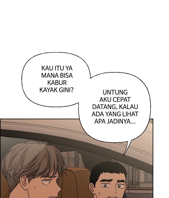 Mother, I’m Sorry Chapter 47 - halaman 20
