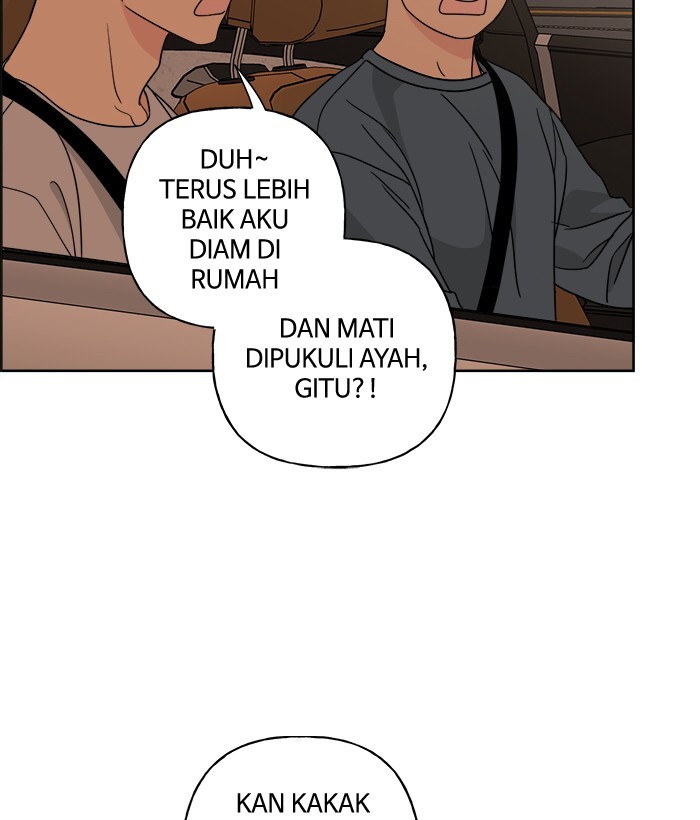 Mother, I’m Sorry Chapter 47 - halaman 21