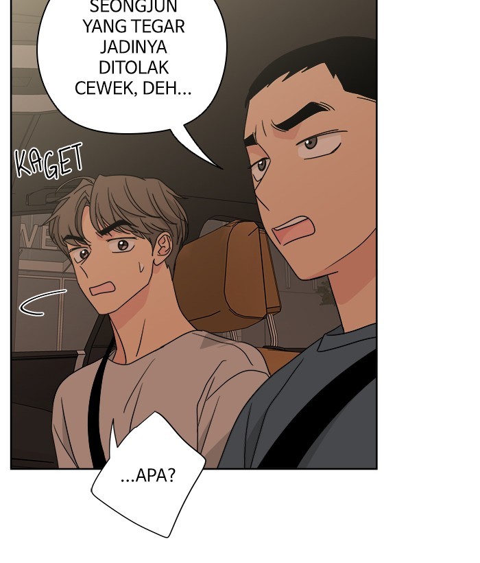 Mother, I’m Sorry Chapter 47 - halaman 34
