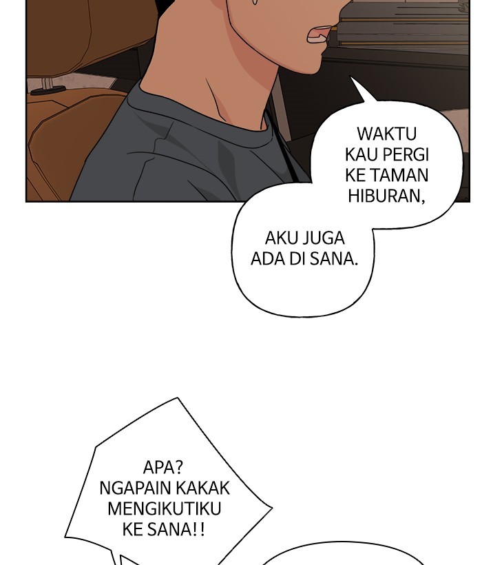 Mother, I’m Sorry Chapter 47 - halaman 37