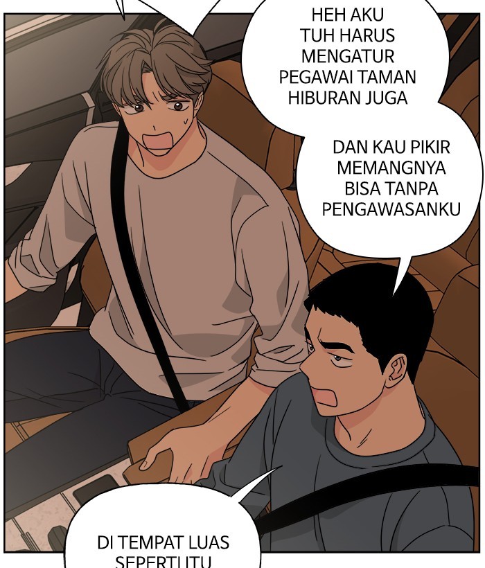Mother, I’m Sorry Chapter 47 - halaman 38