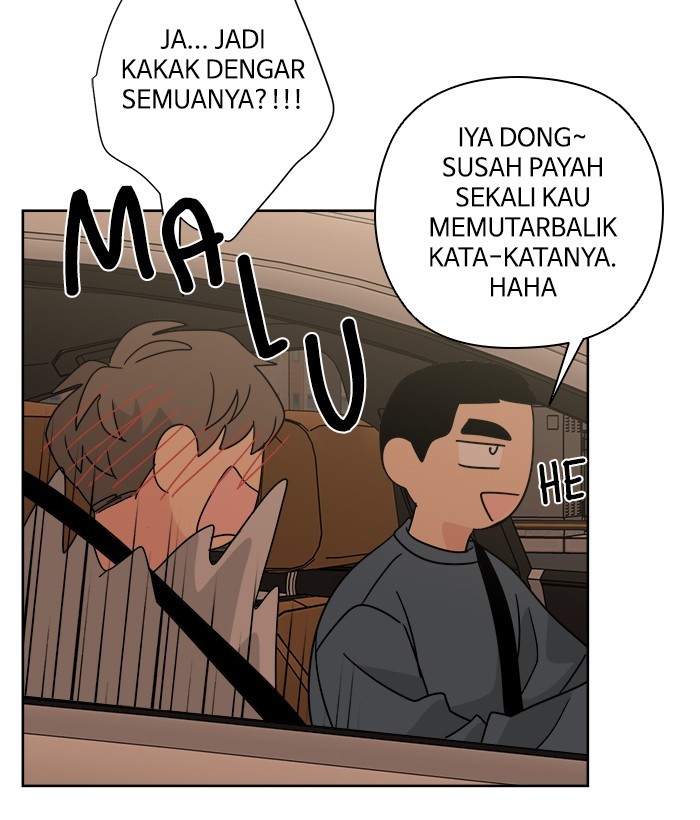 Mother, I’m Sorry Chapter 47 - halaman 48