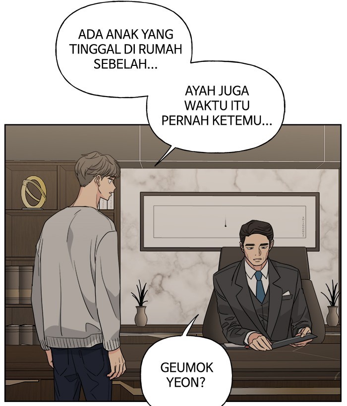 Mother, I’m Sorry Chapter 47 - halaman 71