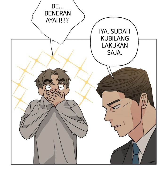 Mother, I’m Sorry Chapter 47 - halaman 85