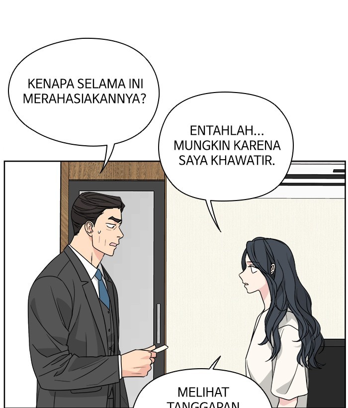Mother, I’m Sorry Chapter 47 - halaman 97