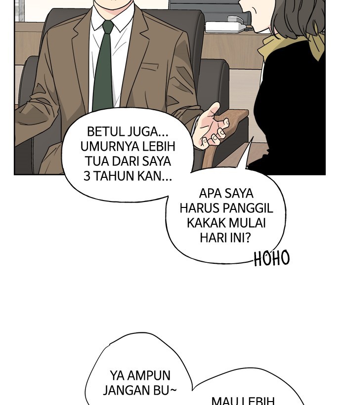 Mother, I’m Sorry Chapter 48 - halaman 20